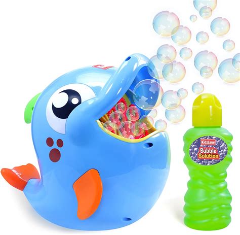 Dive into a World of Wonder with the Mystical Bubble Maker